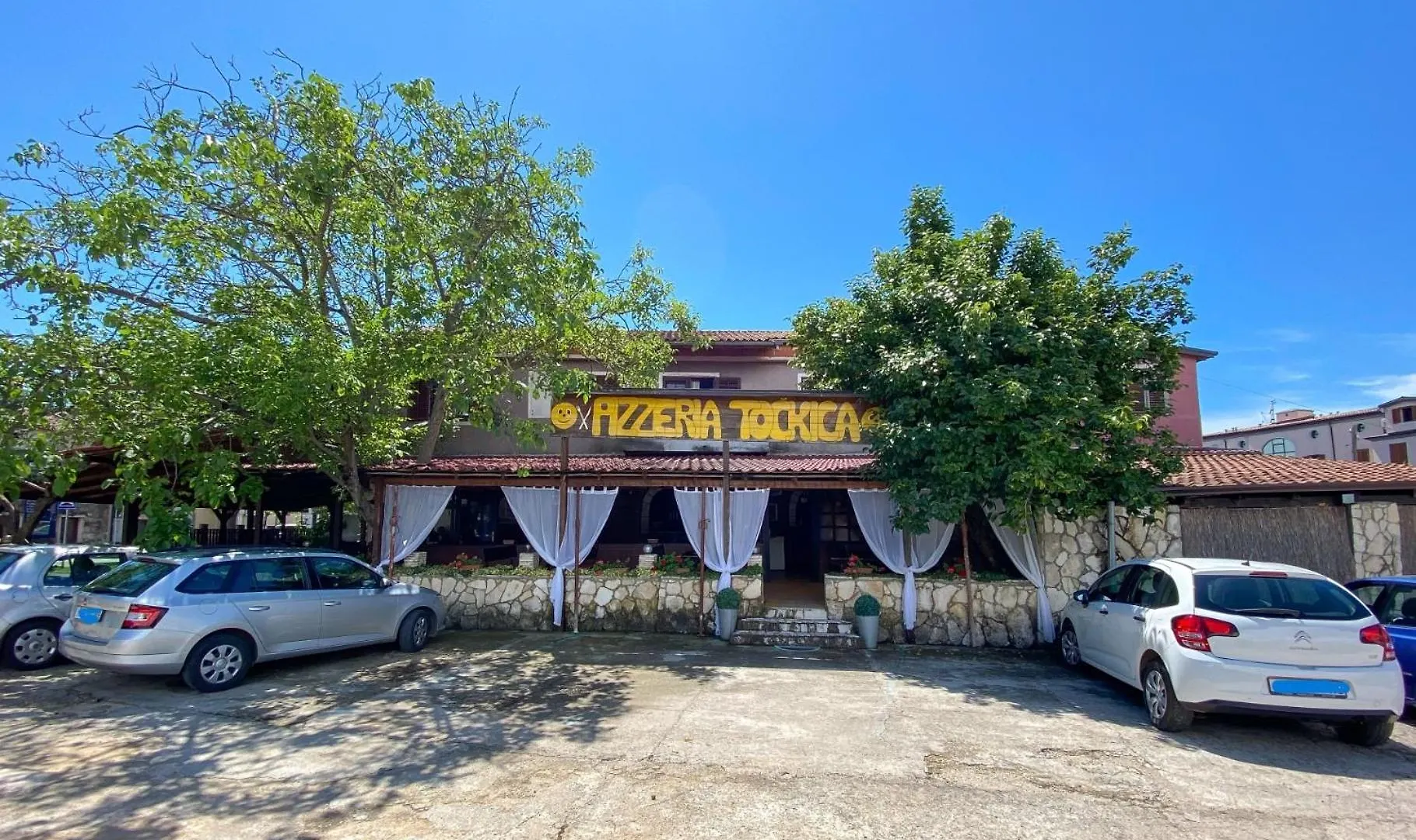 Apartment Tomas Novigrad  Croatia