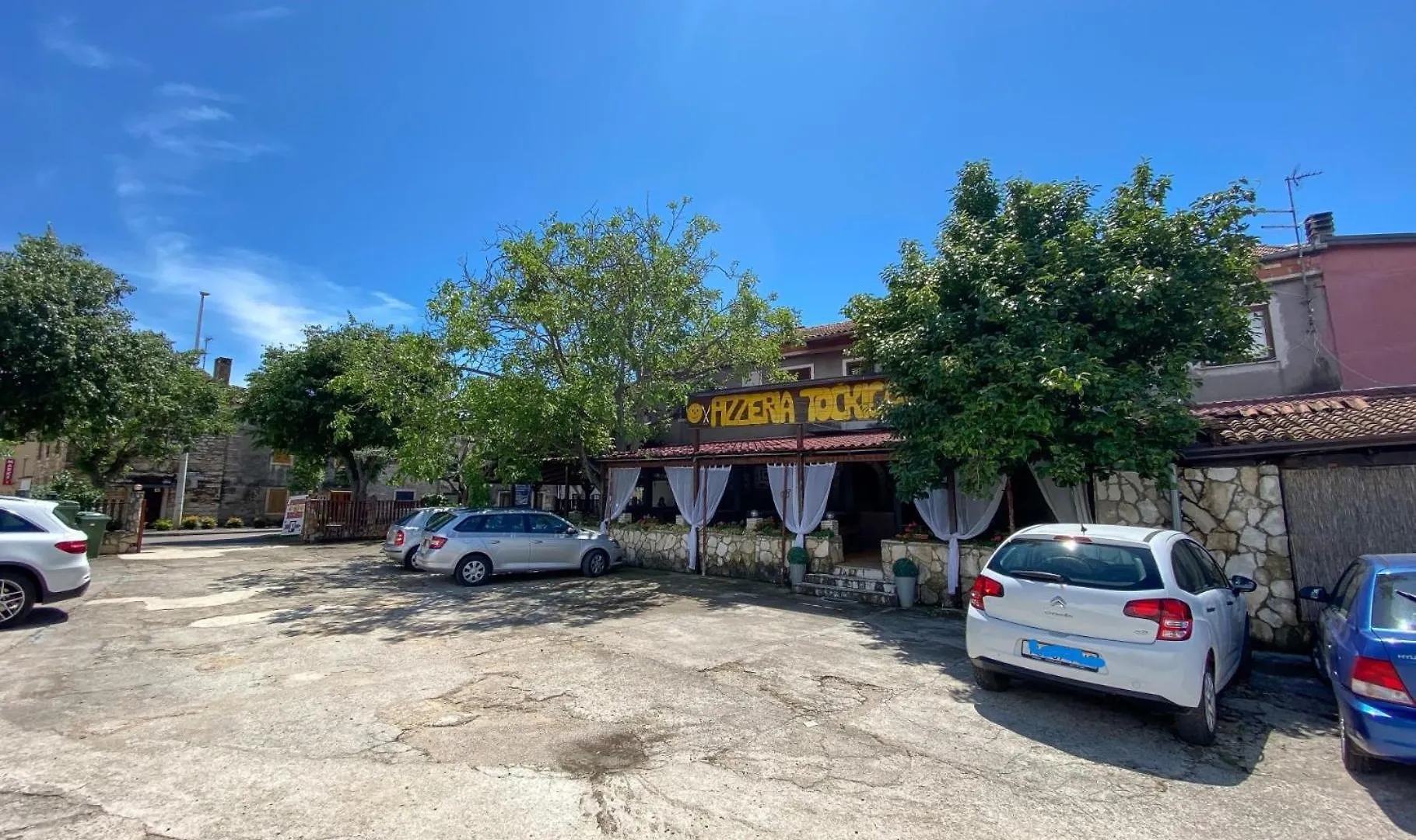 Apartment Tomas Novigrad Istria 0*,  Kroatien